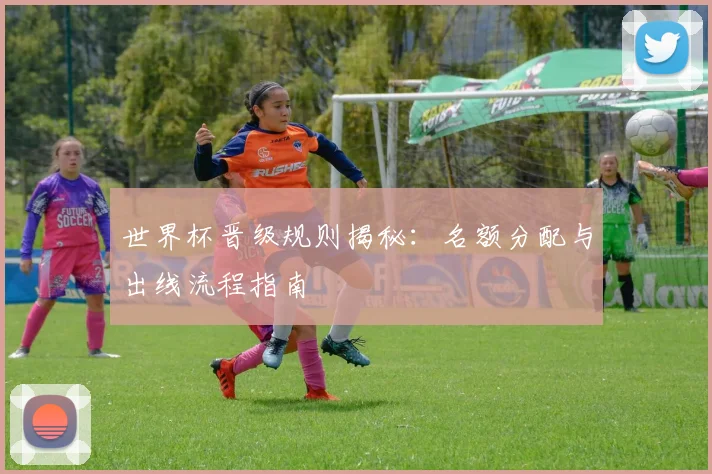 世界杯晋级规则揭秘：名额分配与出线流程指南